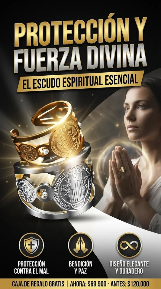 anillo de san benito