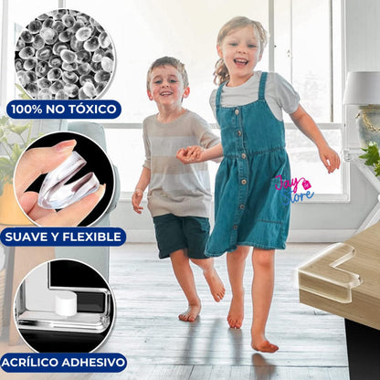🛡️PROTECTOR ANTIGOLPES® X12 UNIDADES